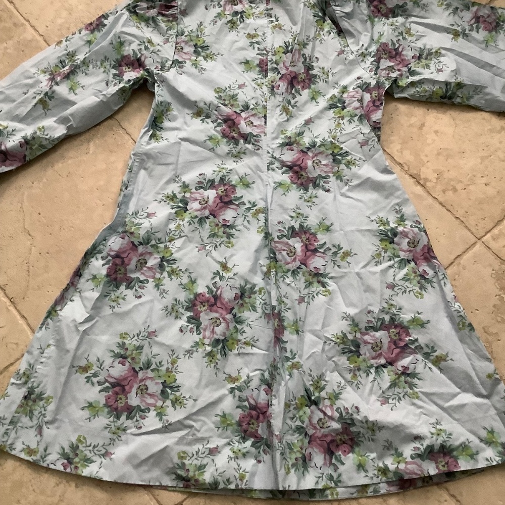 Ganni floral dress - Picture 4 of 4